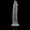 X RAY – átlátszó, 21 cm-es intim eszköz