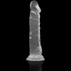 X RAY – átlátszó, 21 cm-es intim eszköz