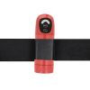 Harness Attraction – vibráló és forgó 18 cm-es maszturbátor