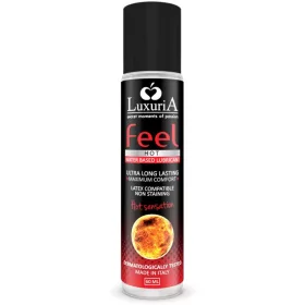   INTIMATELINE - Luxuria Feel Hot – vízbázisú síkosító 60 ml