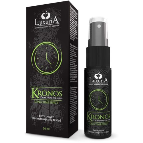 INTIMATELINE LUXURIA – érzéki késleltető spray 20 ml