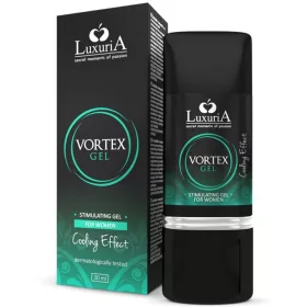 INTIMATELINE LUXURIA – érzéki hűsítő intim gél 30 ml