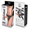 Harness Attraction Hector – 20 cm prémium vibrátor