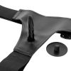HARNESS ATTRACTION - élethű strap-on 17,5 cm hosszú