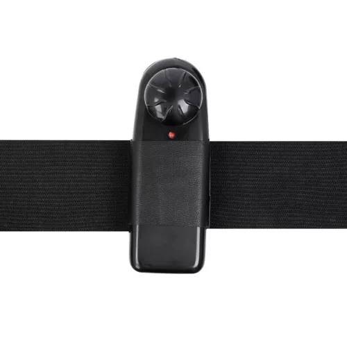 Harness Attraction – 17 cm-es vibráló maszturbátor