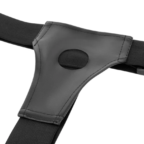 Harness Attraction – 17 cm-es vibráló maszturbátor