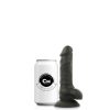 Cock Miller – rugalmas szilikon pénisz, 13 cm 