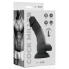 Cock Miller – rugalmas szilikon pénisz, 13 cm 