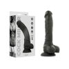 COCK MILLER – 18 cm-es reális szilikon dildo, hajlékony