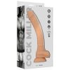 COCK MILLER – alakítható szilikon pénisz 24 cm