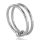 METAL HARD – dupla glans gyűrű 32mm