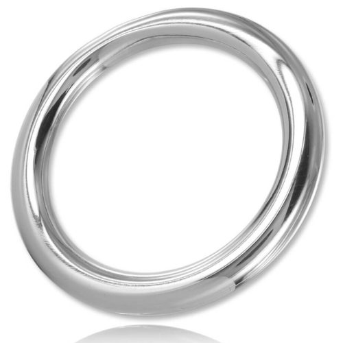 Metal Hard – fém péniszgyűrű 8x40mm