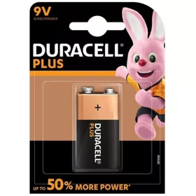 Duracell Plus Power – 9V LR61 elem, megbízható energia