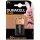 Duracell Plus Power – 9V LR61 elem, megbízható energia
