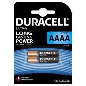 DURACELL - Ultra teljesítményű AAAA alkáli elem, 2 db