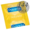 Pasante - prémium természetes óvszer 144 db-os kiszerelésben