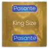 Pasante - prémium, king size óvszerek (3 db)