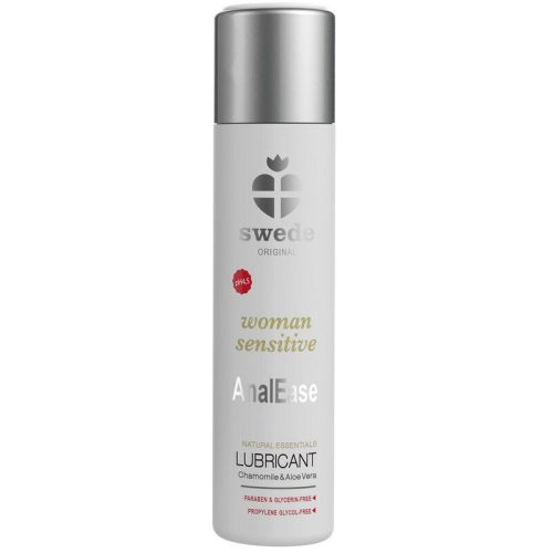 Swede Woman – érzéki anális síkosító vízbázisú 60 ml