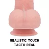ROCKARMY - rotáló és vibráló realisztikus vibrátor 22 cm