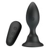 MR PLAY – vibráló anális dildó távirányítóval