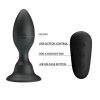 MR PLAY – vibráló anális dildó távirányítóval