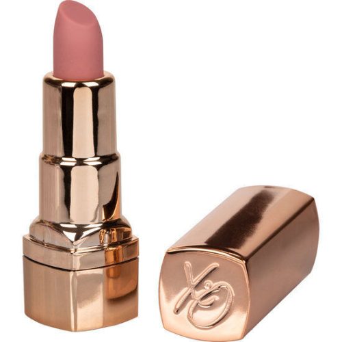 CALEXOTICS - újratölthető csiklóizgató ajakrúzs  soft pink