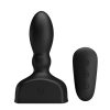 MR PLAY – felfújható anális plug távirányítóval