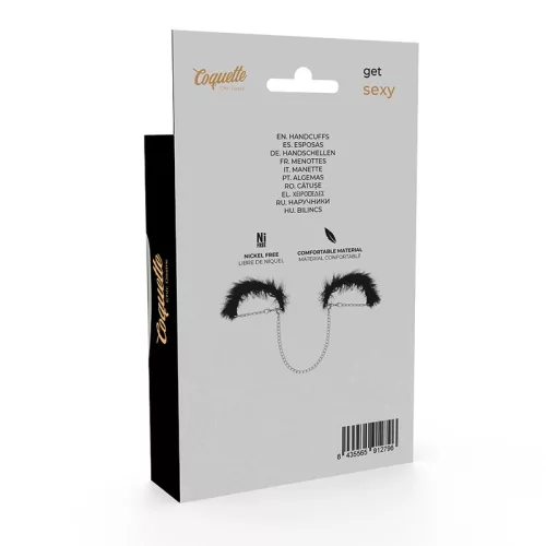 Coquette Chic Desire – prémium fétis bilincs deluxe