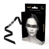 Coquette Chic Desire – fekete csipkés maszk prémium érzékiséghez