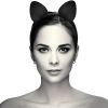 Coquette Chic Desire – cicafüles fejpánt érzéki stílusban