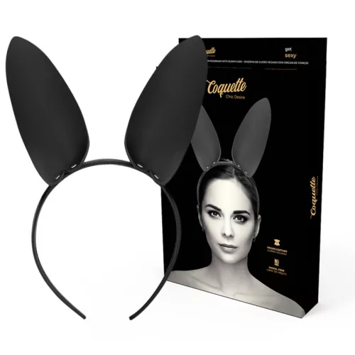 Coquette Chic Desire – stílusos hajpánt nyuszifülekkel