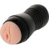 OHMAMA - vibráló maszturbátor zárt vaginával