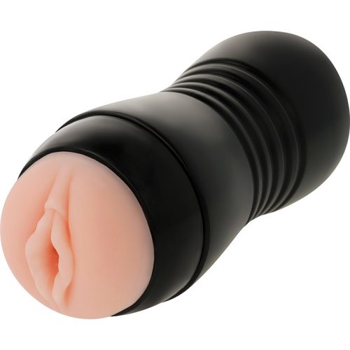 OHMAMA - vibráló maszturbátor zárt vaginával