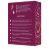RITHUAL Esha – távirányítós forgó vibráló tojás