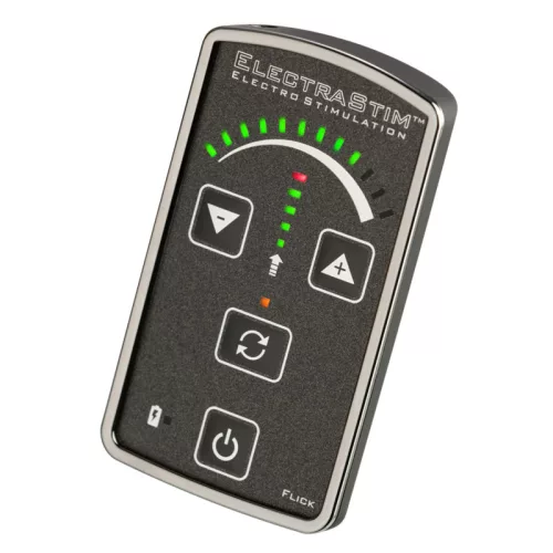 ELECTRASTIM – érzéki flick stimulátor szett EM60-E