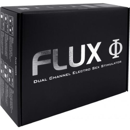 Electrastim Flux – prémium elektromos stimulátor egység