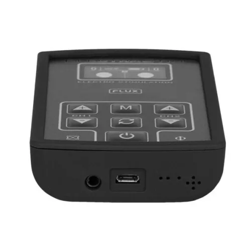 Electrastim Flux – prémium elektromos stimulátor egység