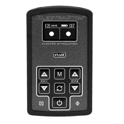 Electrastim Flux – prémium elektromos stimulátor egység