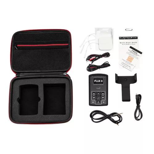 Electrastim Flux – prémium elektromos stimulátor egység