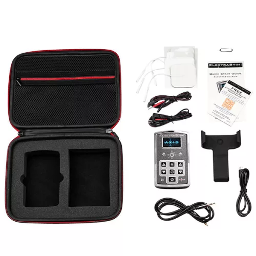 ELECTRASTIM - prémium elektromos ingerlő készülék