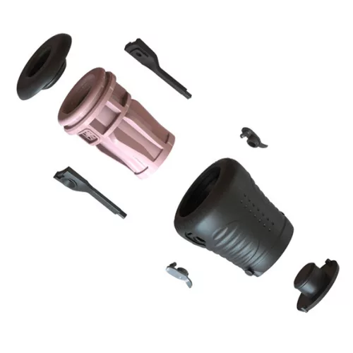 ElectraStim - elektrosztatikus csatlakozó modul