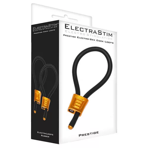 Electrastim Electraloops Prestige Gold – prémium elektród szett
