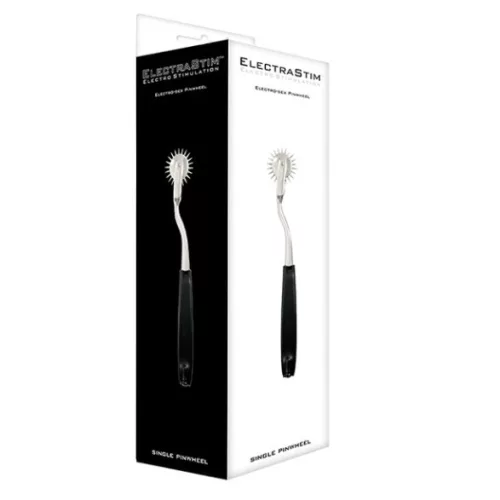 ELECTRASTIM - egypólusú érzék kerekek vibrátor