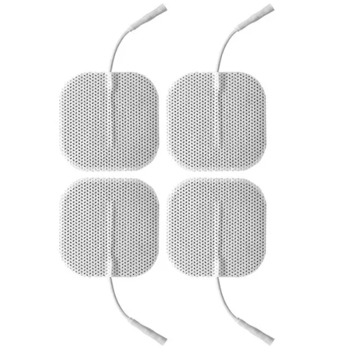 ElectraStim - négyzet alakú önálló ragasztó lapok