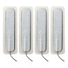 ELECTRASTIM - 4 db hosszú önálló tapadó elektróda 1,5 x 7,5 cm