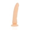 DELTA CLUB – prémium szilikon dildó, 17 cm hosszú