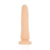 DELTA CLUB – prémium szilikon dildó, 17 cm hosszú