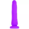 DELTA CLUB – műanyag dildo orvosi szilikonból, 23 cm
