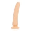 DELTA CLUB - prémium dildó szilikon harnesszel, 20 cm