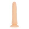 DELTA CLUB - prémium dildó szilikon harnesszel, 20 cm